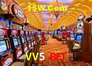 Tecnologia da Plataforma VV5 Bet