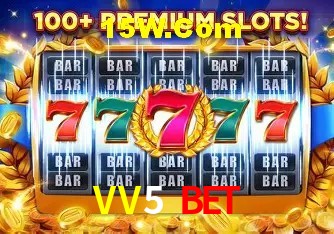 Recursos de Bônus VV5 Bet