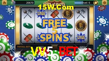 Estatísticas do Jogo VV5 Bet