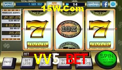 Provedores de Jogos VV5 Bet