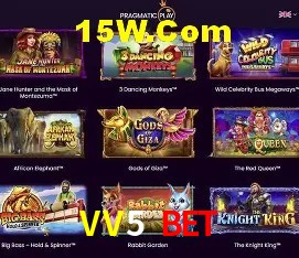 Bônus Diários VV5 Bet
