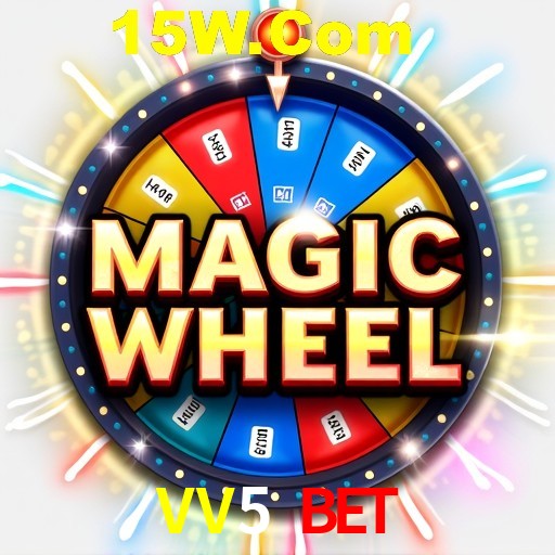 APP oficial da VV5 Bet para mobile