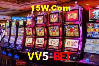 Mesa de Blackjack VV5 Bet