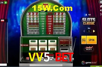 Apostas de Futebol VV5 Bet