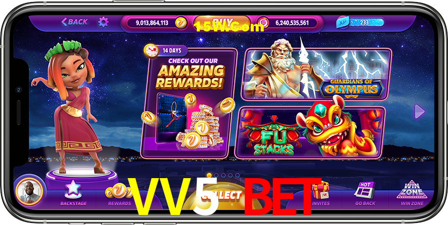 Slot Games VV5 Bet