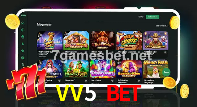 VV5 Bet aplicativo